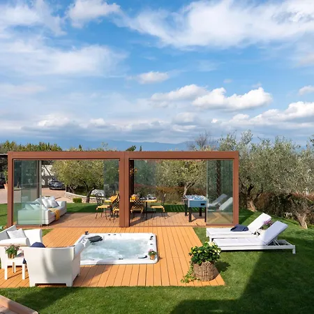Torrigiani Villa