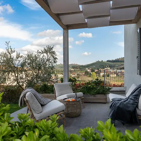 Torrigiani Villa Quarrata