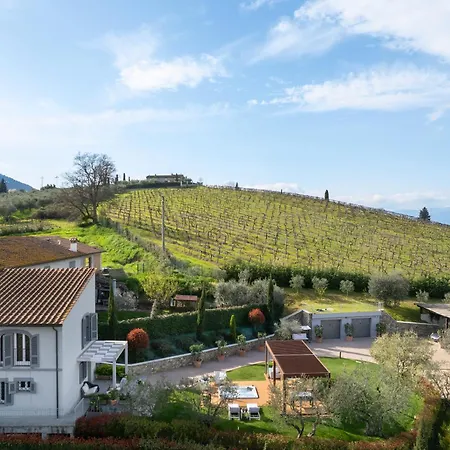 Villa Torrigiani Quarrata