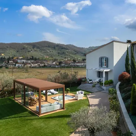 Torrigiani Villa Quarrata