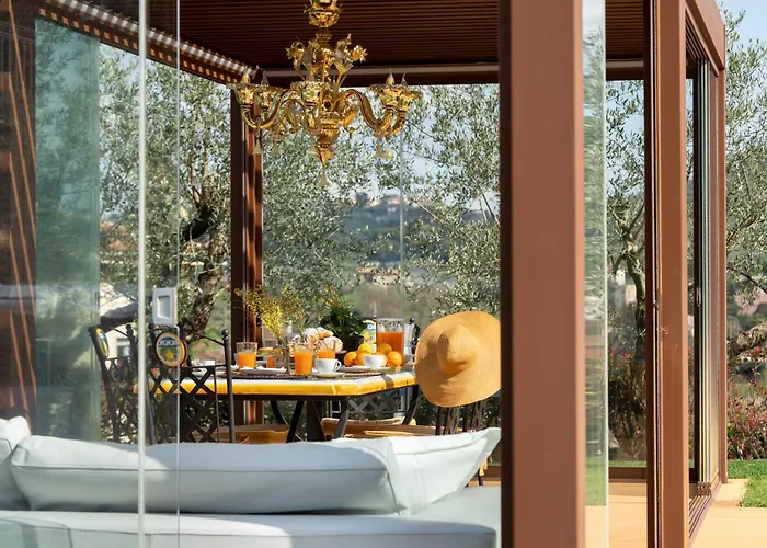 Villa Torrigiani Quarrata