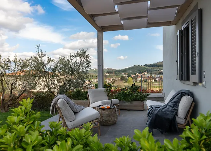 Torrigiani Villa Quarrata