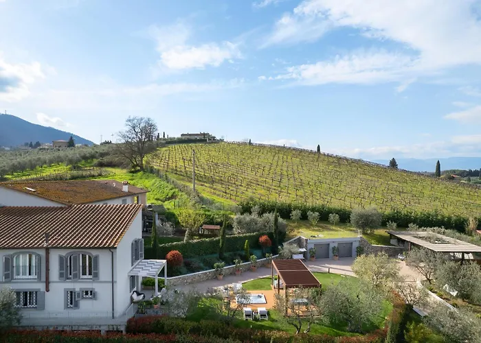 Villa Torrigiani Quarrata