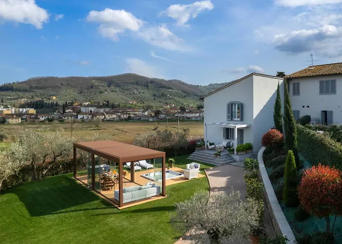 Torrigiani Villa Quarrata